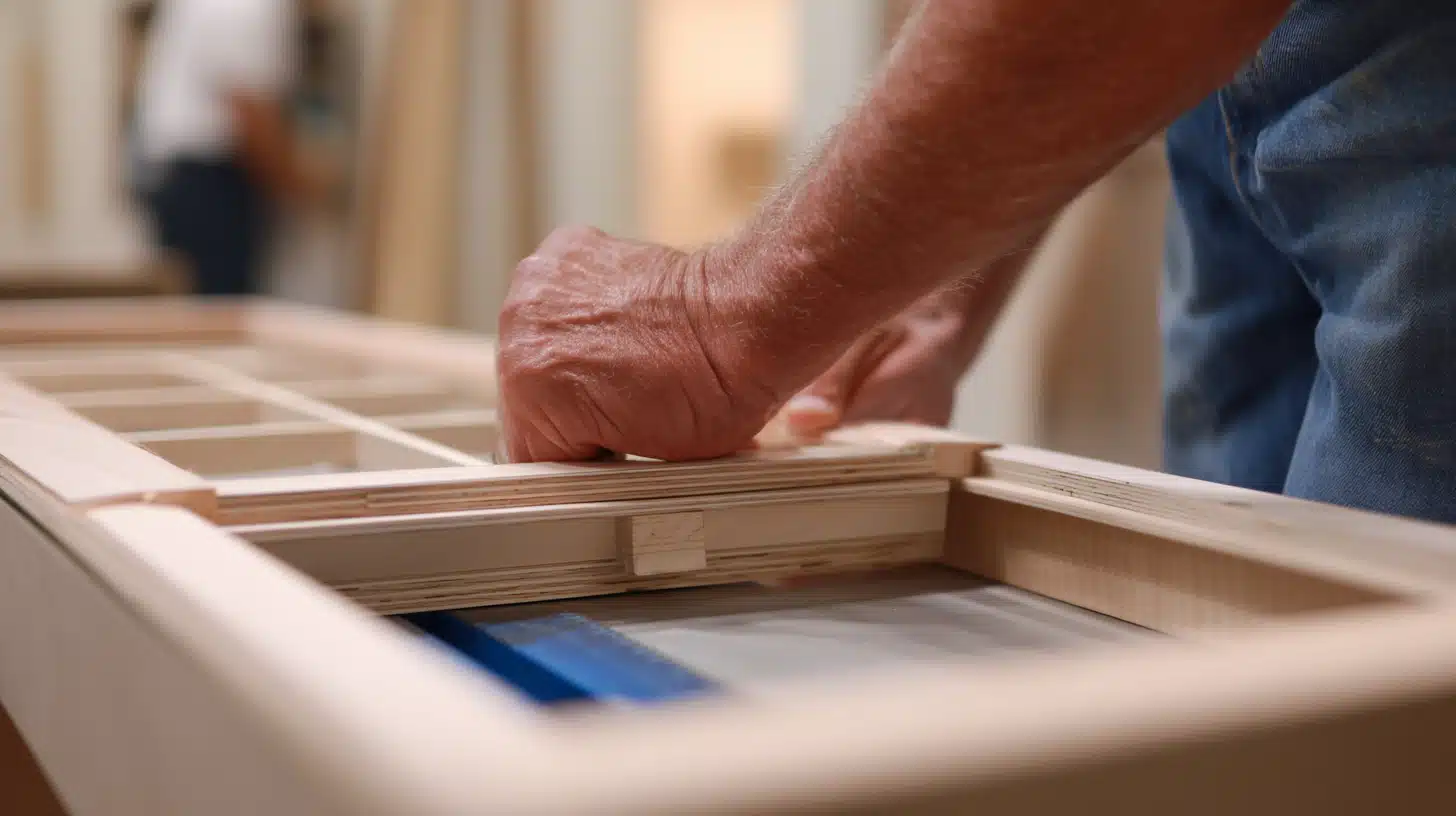 Contentcreationteamkova Close Up Of An Rta Cabinet Door Being A 0D7Feaef 1E10 4Ca1 82E5 1Ed8B5F5Aeab