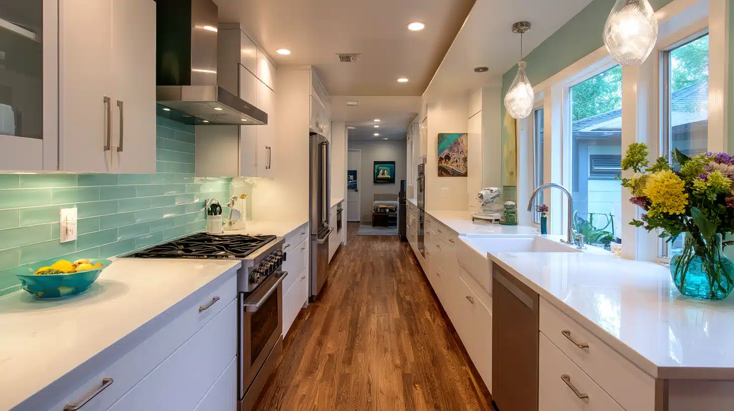 Contentcreationteamkova Contemporary Galley Style Kitchen With 653E8Bdb 4455 4Bd3 86D2 469028E42C17