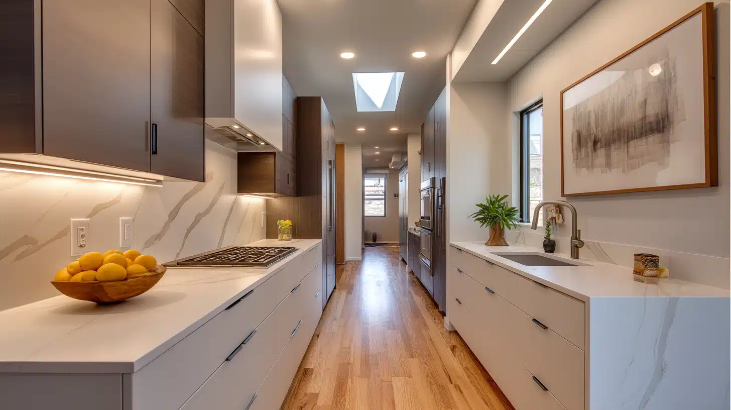 Contentcreationteamkova Elegant Gallery Kitchen With Sleek Cabi C2Fc98Df 0D89 42B3 8390 Aea2248F9D9F