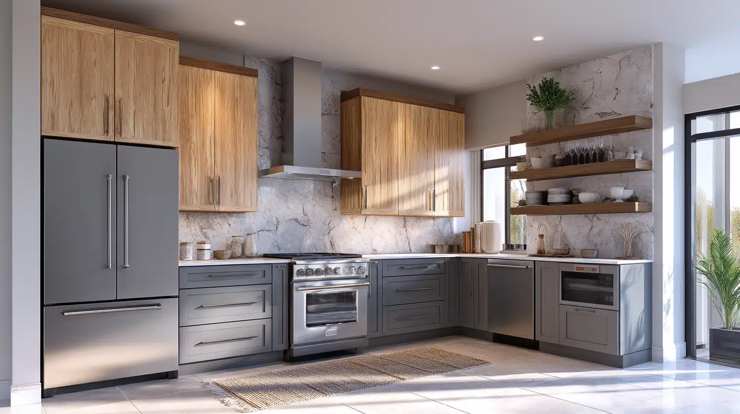 Contentcreationteamkova Two Tone Layout With Gray Base Cabinets 50D338B4 E7Dc 4B3B 8170 E559463B2E44