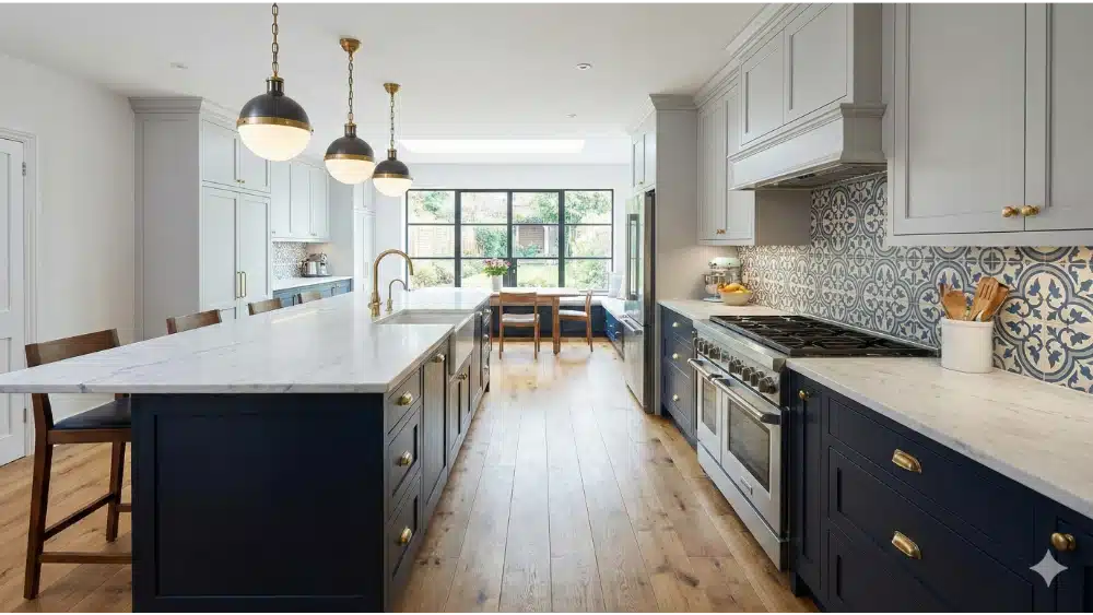 A Nice Kitchen Remodel