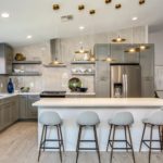 Taylor Grey Kitchen cabinet