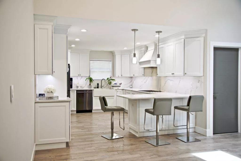 Town White Banner Image