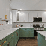 Opt For Green Kitchen