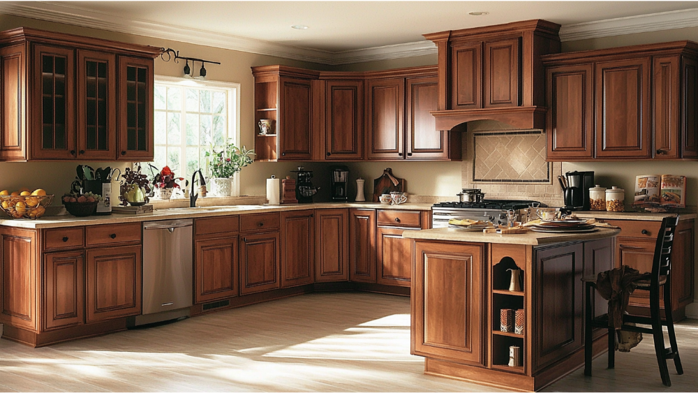 A Nice Kitchen In Philadelphia