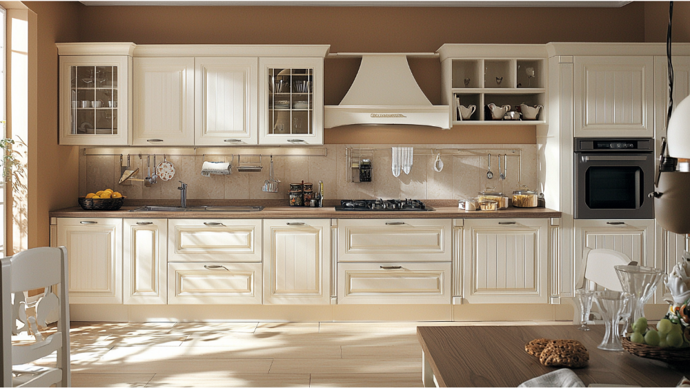 How Deep Are Kitchen Cabinets? A 2025 Standard Size And Dimensions Guide Custom Cabinetry In A Kitchen