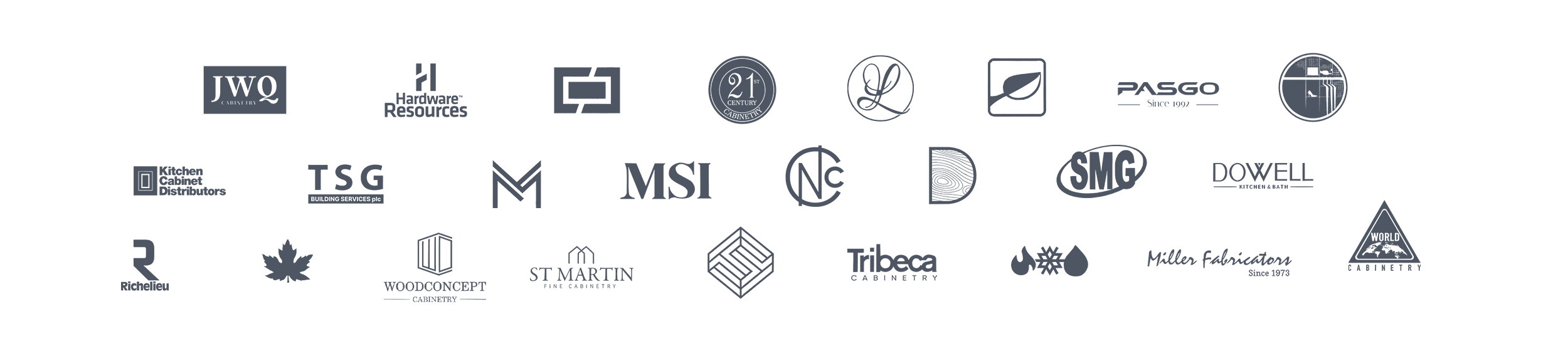 Kitchensupplyerlogos