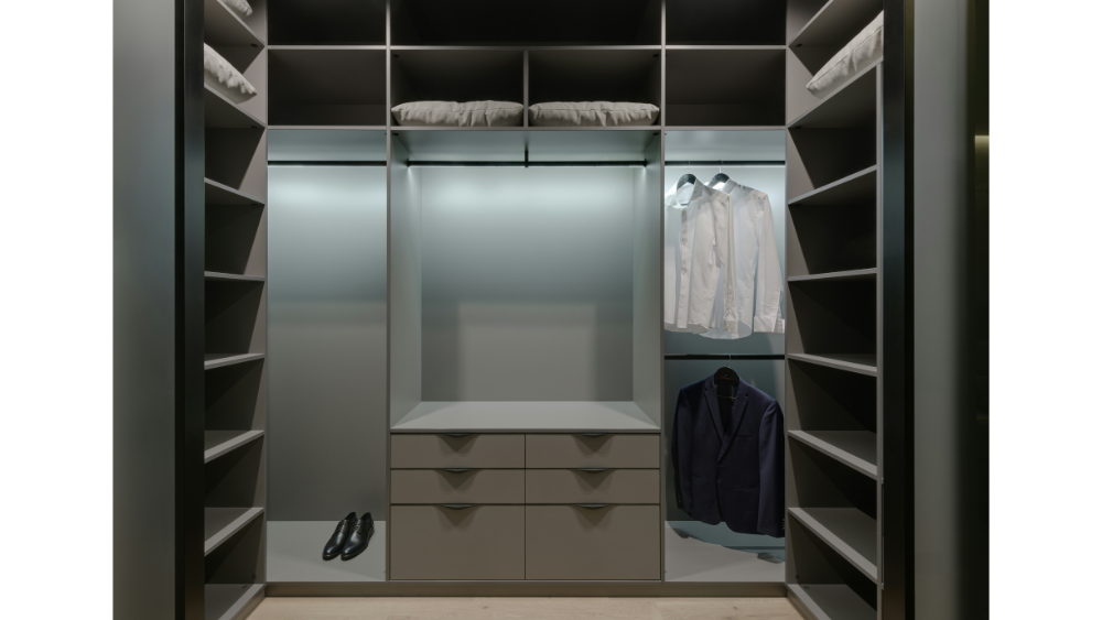The Ultimate Guide To Walk-In Closet Dimensions (2025 Edition) Walk In Closet Dimensions