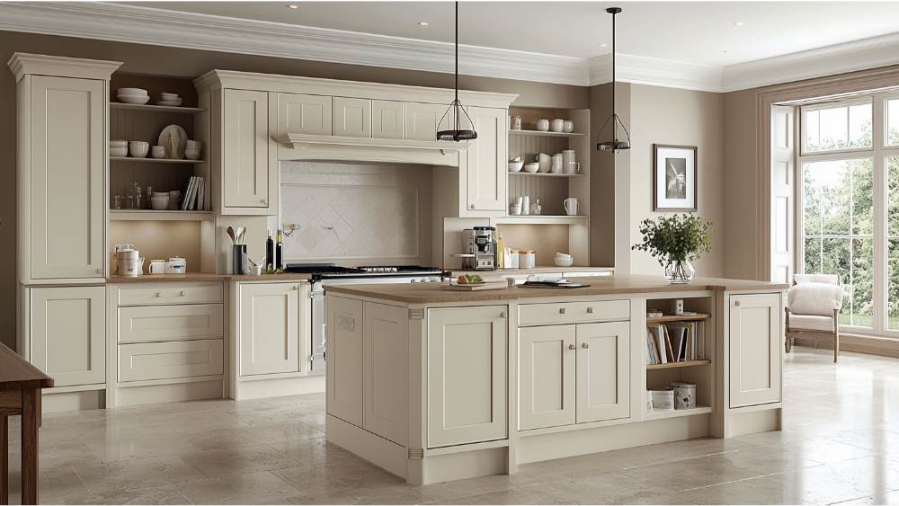 How Tall Are Kitchen Cabinets? A Complete 2025 Size Guide Thumbnail 3