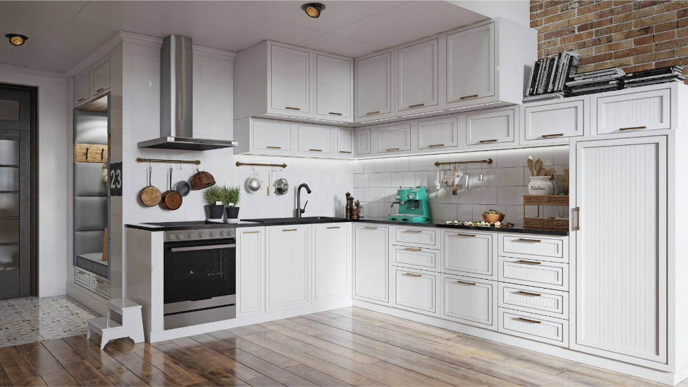 How Deep Are Kitchen Cabinets? A 2025 Standard Size And Dimensions Guide How Deep Are Kitchen Cabinets