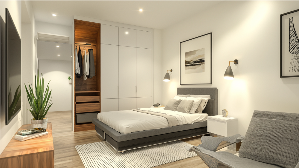 Do Bedrooms Have To Have Closets? What You Need To Know Before Listing, Renovating, Or Building Do Bedrooms Have To Have Closets