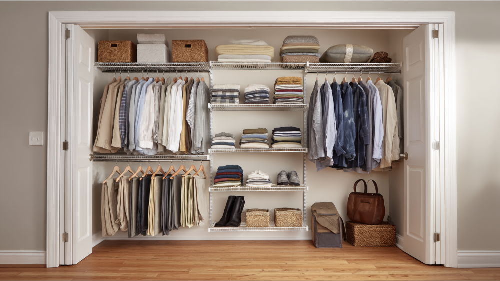 How Deep Is A Standard Closet? A Complete Guide For Homeowners How Deep Is A Standard Closet