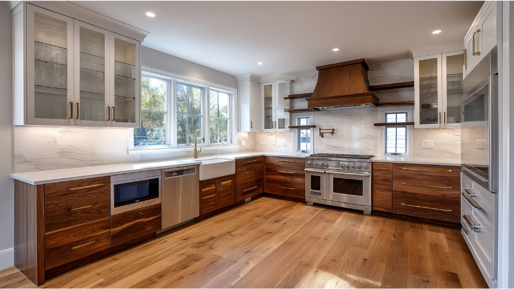 Custom Kitchen Cabinets: Styles, Trends &Amp; Smart Choices For 2025 Custom Kitchen Cabinets