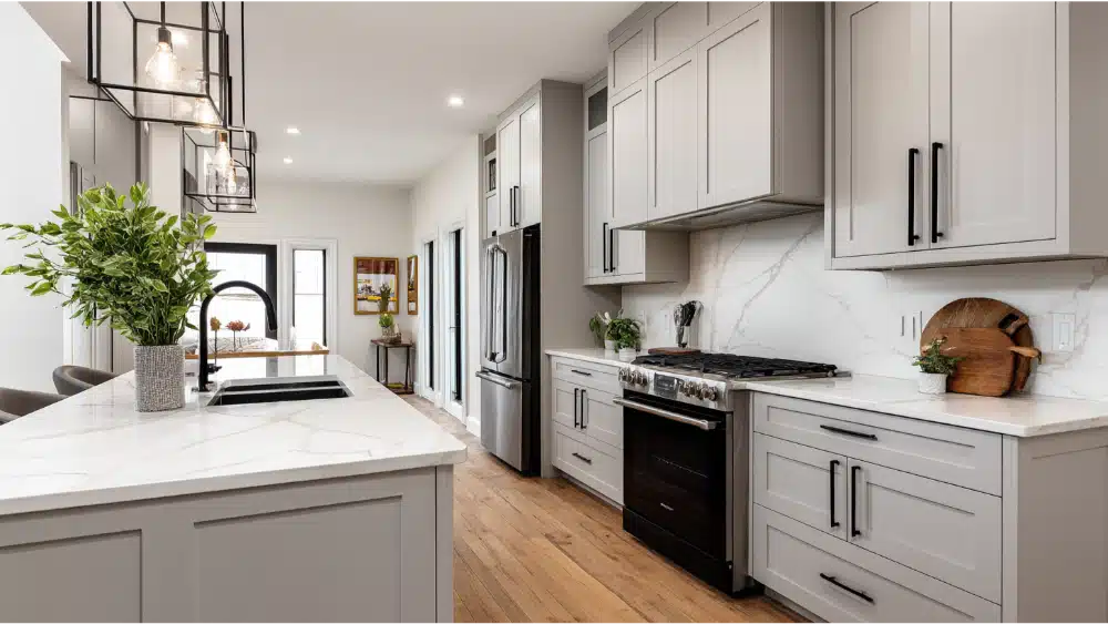 Best Colors For Kitchen Cabinets