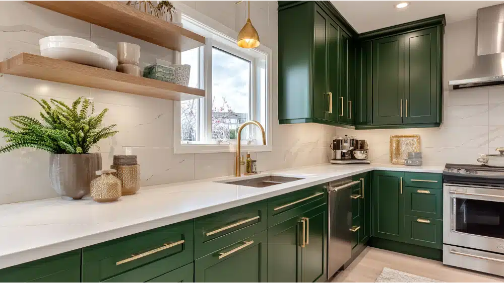 Kitchen Cabinet Color Trends 2025: Fresh Styles, Warm Palettes, And Bold Ideas For Your Dream Kitchen Kitchen Cabinet Color Trends