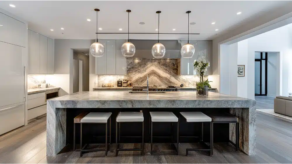 2025 Kitchen Design Trends: What’s In, What’s Out, And How To Get The Look Kitchen Design Trends