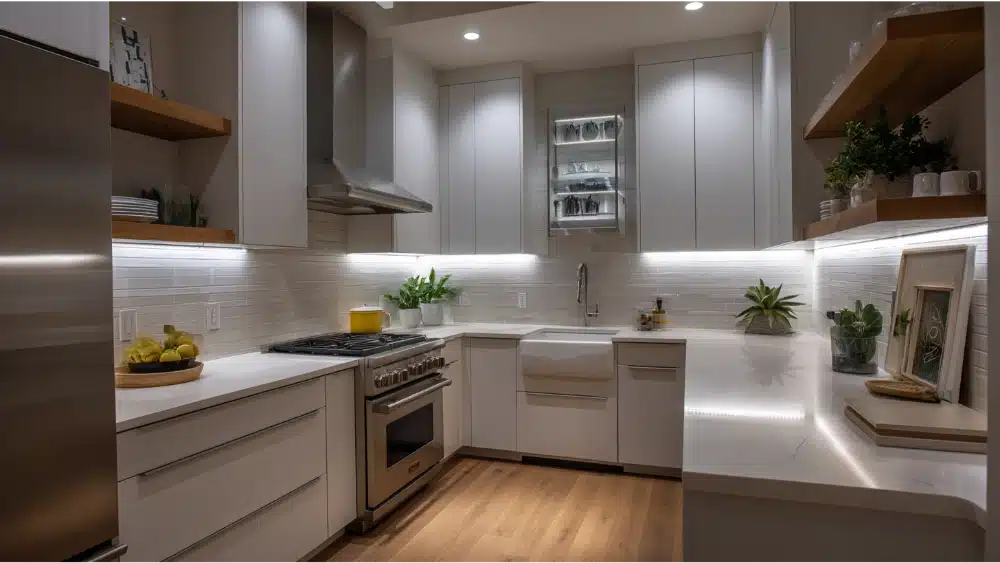 19 Brilliant Small Kitchen Design Ideas To Maximize Space And Style (2025 Edition) Small Kitchen Design Ideas