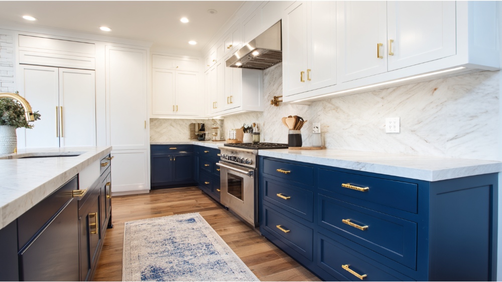 18 Kitchen Cabinet Color Ideas For 2025: Trending Tones To Transform Your Space Kitchen Cabinet Color Ideas