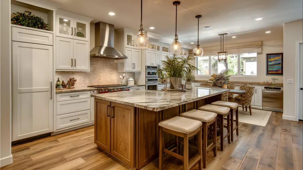 Semi Custom Kitchen Cabinets: The Smart Middle Ground For Style, Flexibility, Functional Space, And Value Semi Custom Kitchen Cabinets