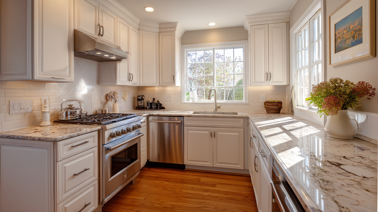 7 Corner Kitchen Cabinet Ideas Smart Practical Ways To Maximize Every Inch Contentcreationteamkova L Shaped Kitchen With Blind Corner Cabi 5F246C52 F30F 47F6 8E7F D6A27A0404D8