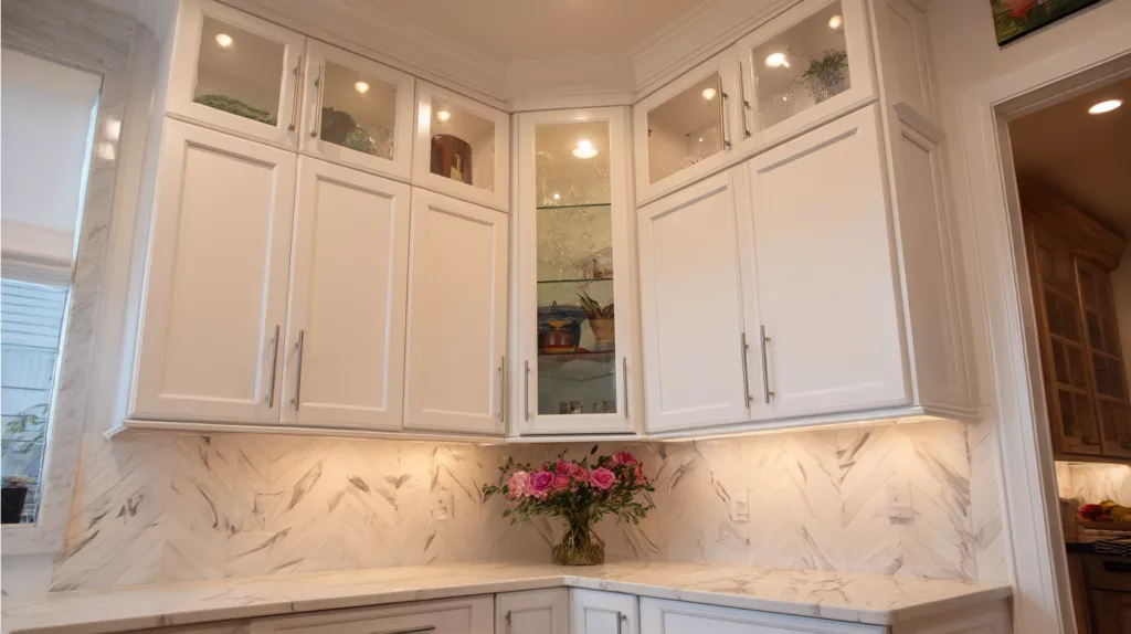 7 Corner Kitchen Cabinet Ideas Smart Practical Ways To Maximize Every Inch Corner Kitchen Cabinet Ideas