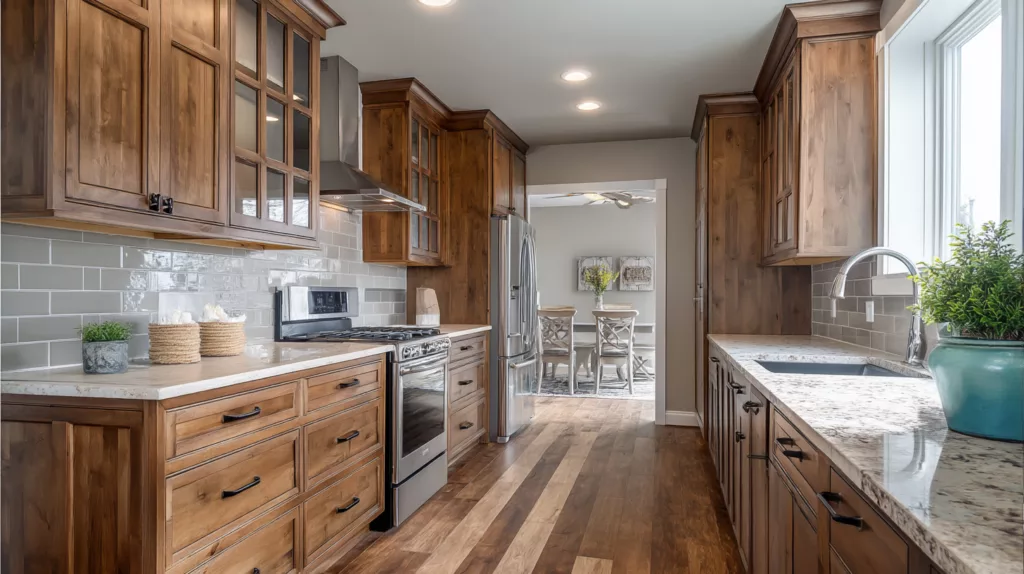 Shaker Style Kitchen Cabinets: A Timeless Choice With Modern Appeal For 2025 Shaker Style Kitchen Cabinets