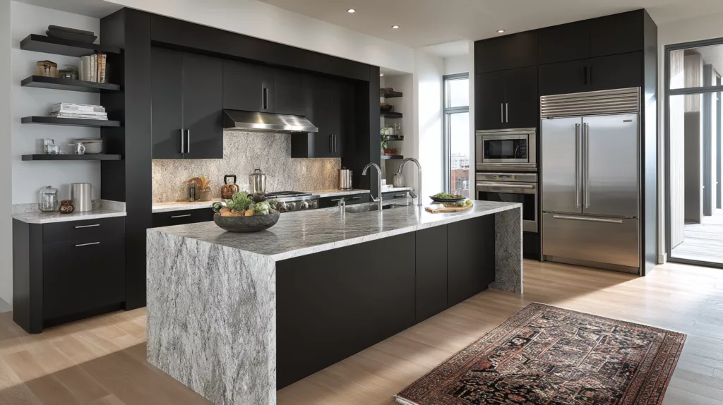 How Much Does It Cost To Repaint Kitchen Cabinets In 2025 How Much Does It Cost To Repaint Kitchen Cabinets