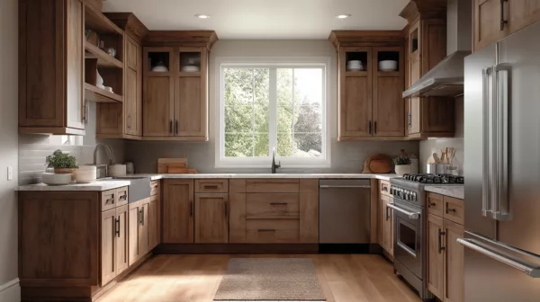 What Are Rta Cabinets