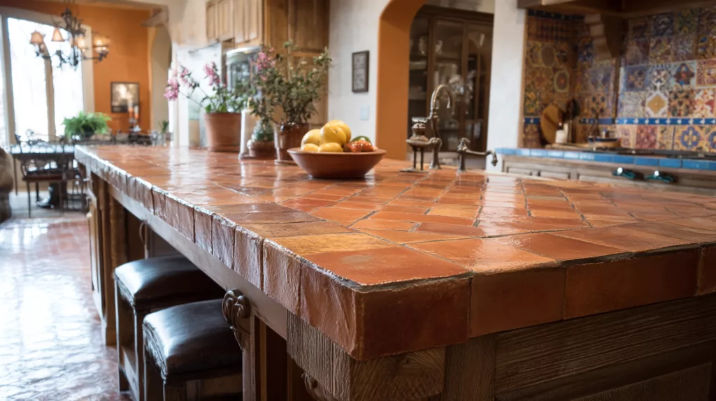 Tile Countertop Ideas For A Stylish &Amp; Functional Kitchen (2025 Edition) Tile Countertop Ideas