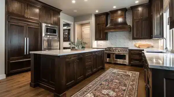 Custom Kitchen Cabinets Cost