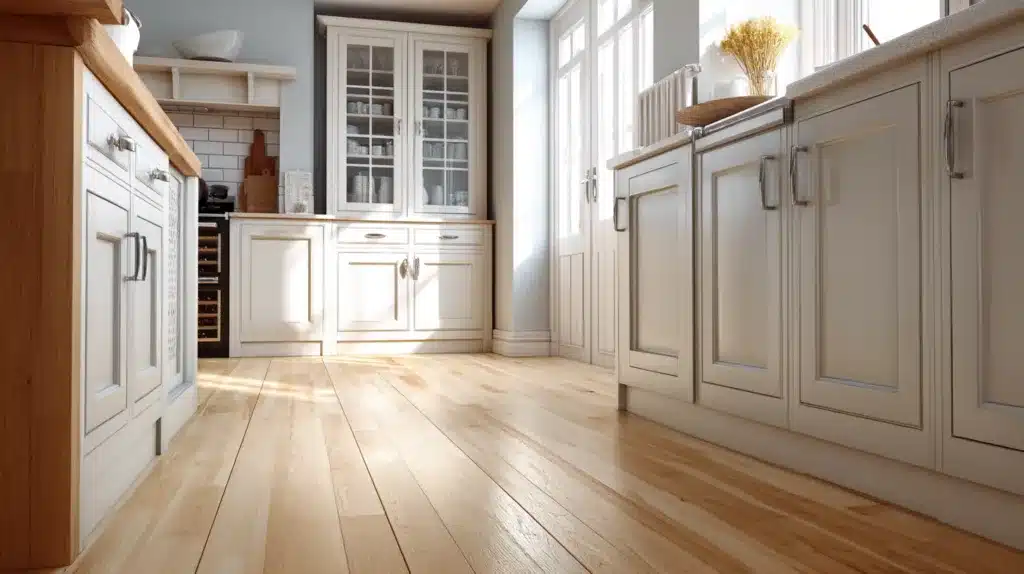 Can Flooring Be Installed Before Or After Cabinets? A Complete Guide To What Comes First In Kitchen Remodels Can Flooring Be Installed Before Or After Cabinets