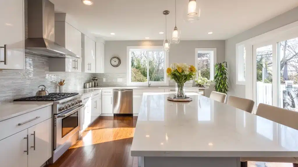 Are Porcelain Countertops Good For Kitchens?