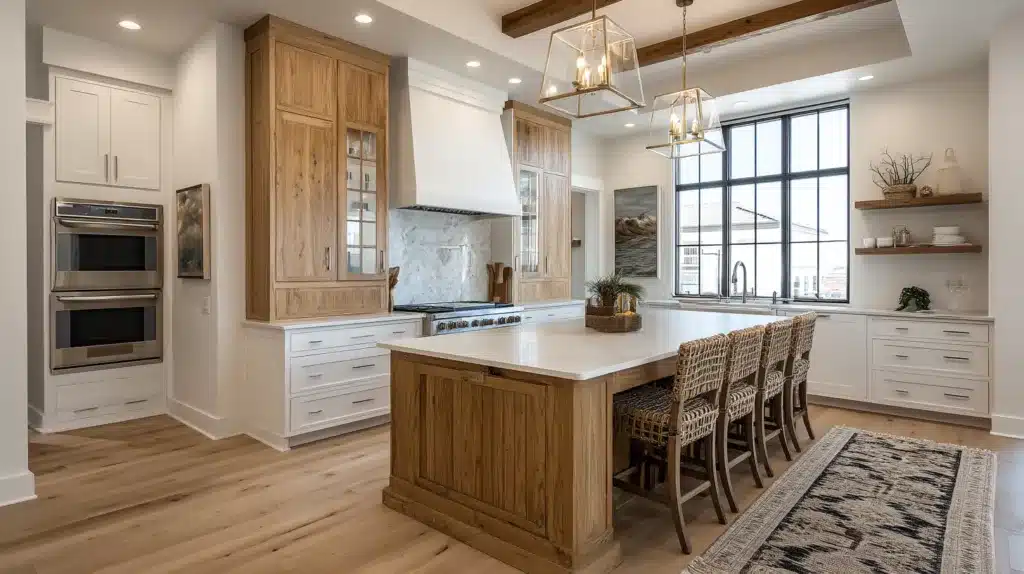 Should I Choose Cabinets Before Countertops?