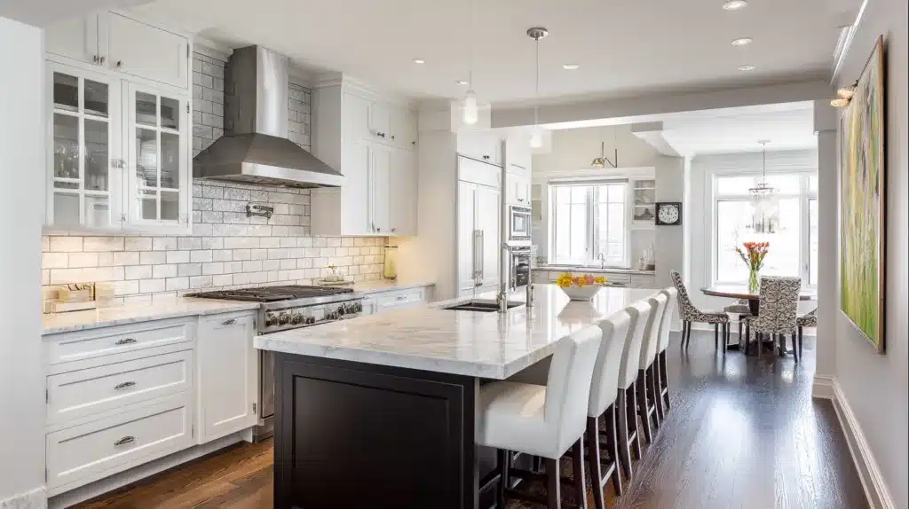 Should I Choose Stock, Semi-Custom, Or Fully Custom Cabinets?