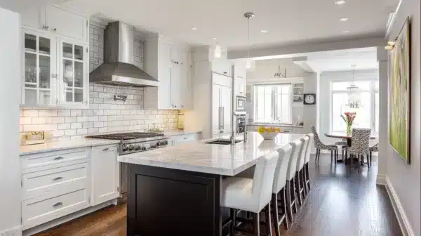 Should I Choose Stock, Semi-Custom, Or Fully Custom Cabinets?