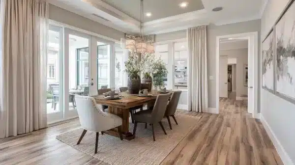 What Kitchen Floors Hold Up Best Under Spills And High Traffic?