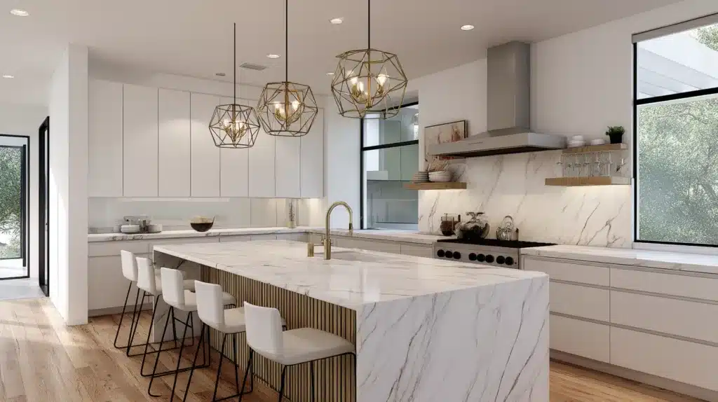 What Materials Are Available For Kitchen Countertops?