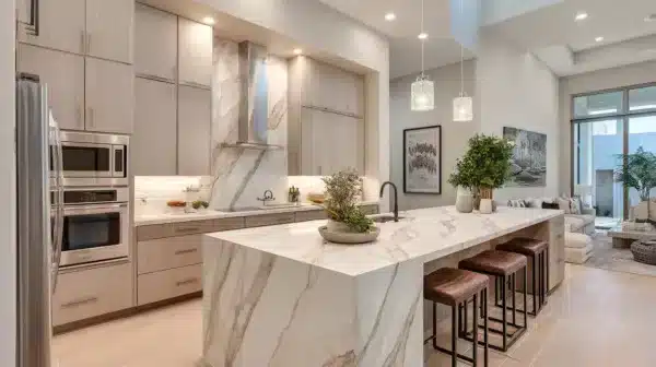 What Materials Are Most Commonly Used For Kitchen Cabinets?