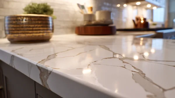 Countertop Heat Resistance Comparison