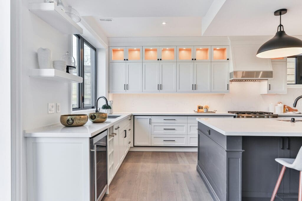 Budgeting For Kitchen Remodel