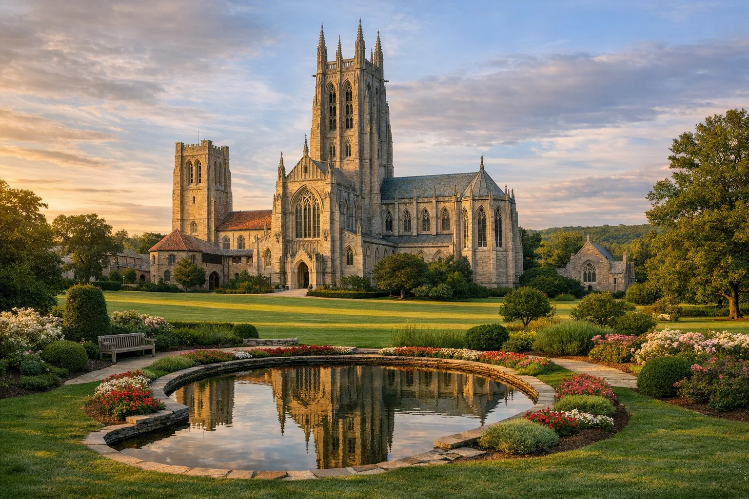 Regional Influences: Bryn Athyn, Pa