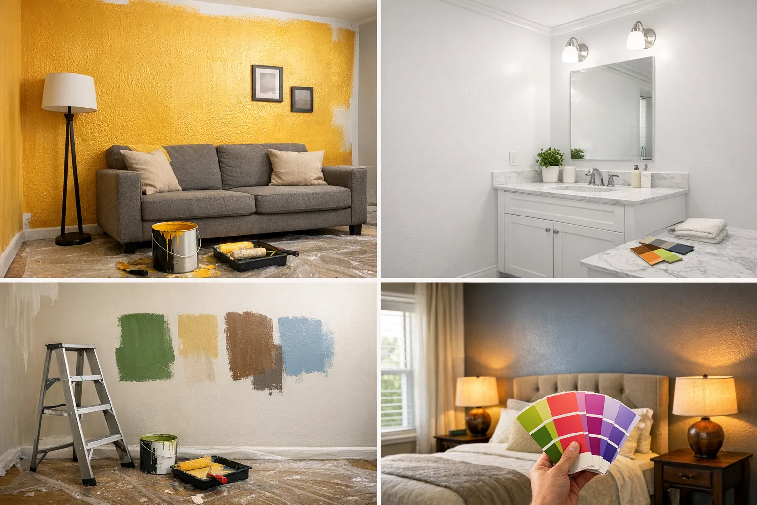 Common Pitfalls In Paint Selection