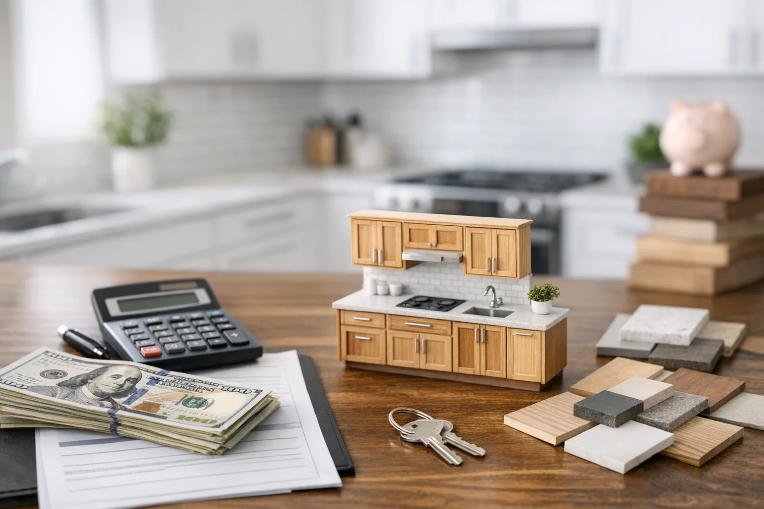 Financing Options For Managing Cabinet Expenses