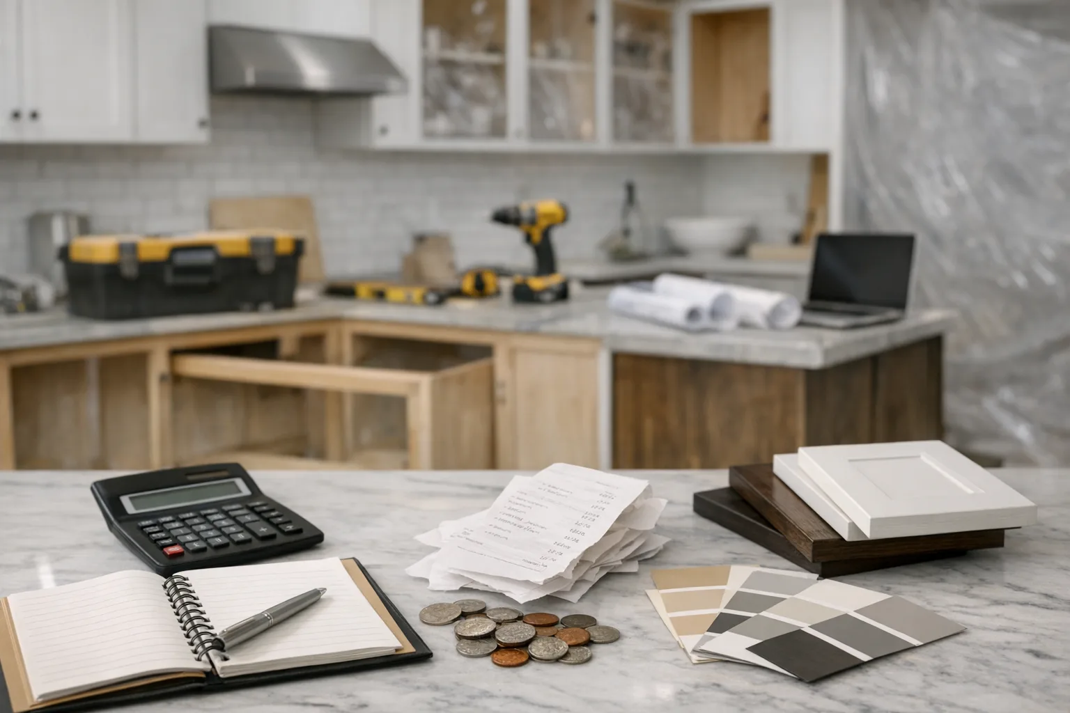 Common Pitfalls When Setting A Kitchen Cabinet Budget