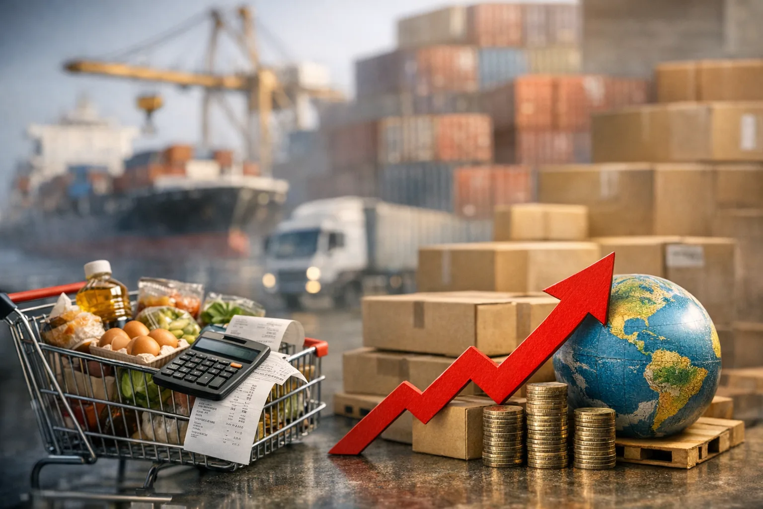 Impact Of Global Supply Chain Issues On Pricing