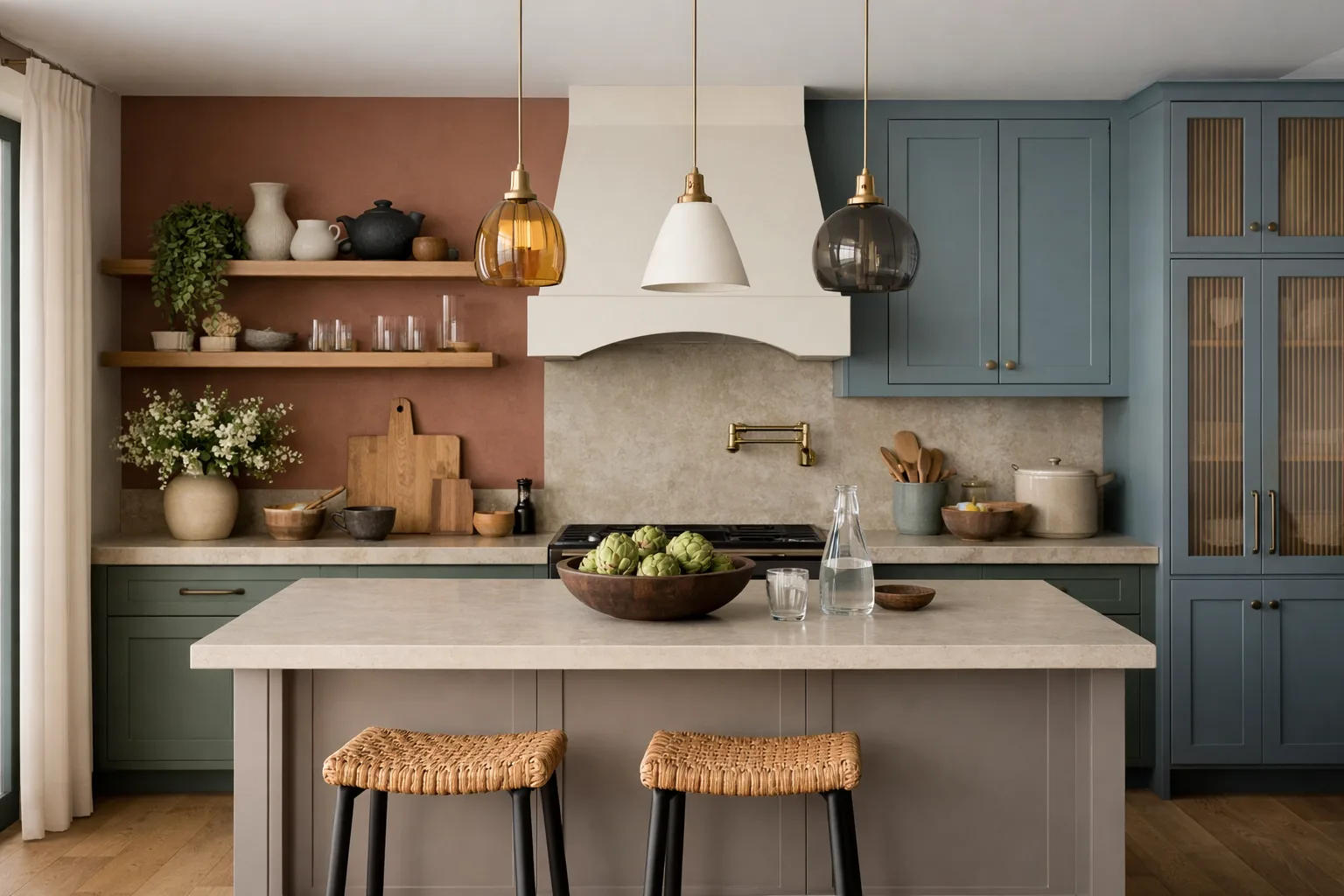 Emerging Trends In Kitchen Paint Colors 2026