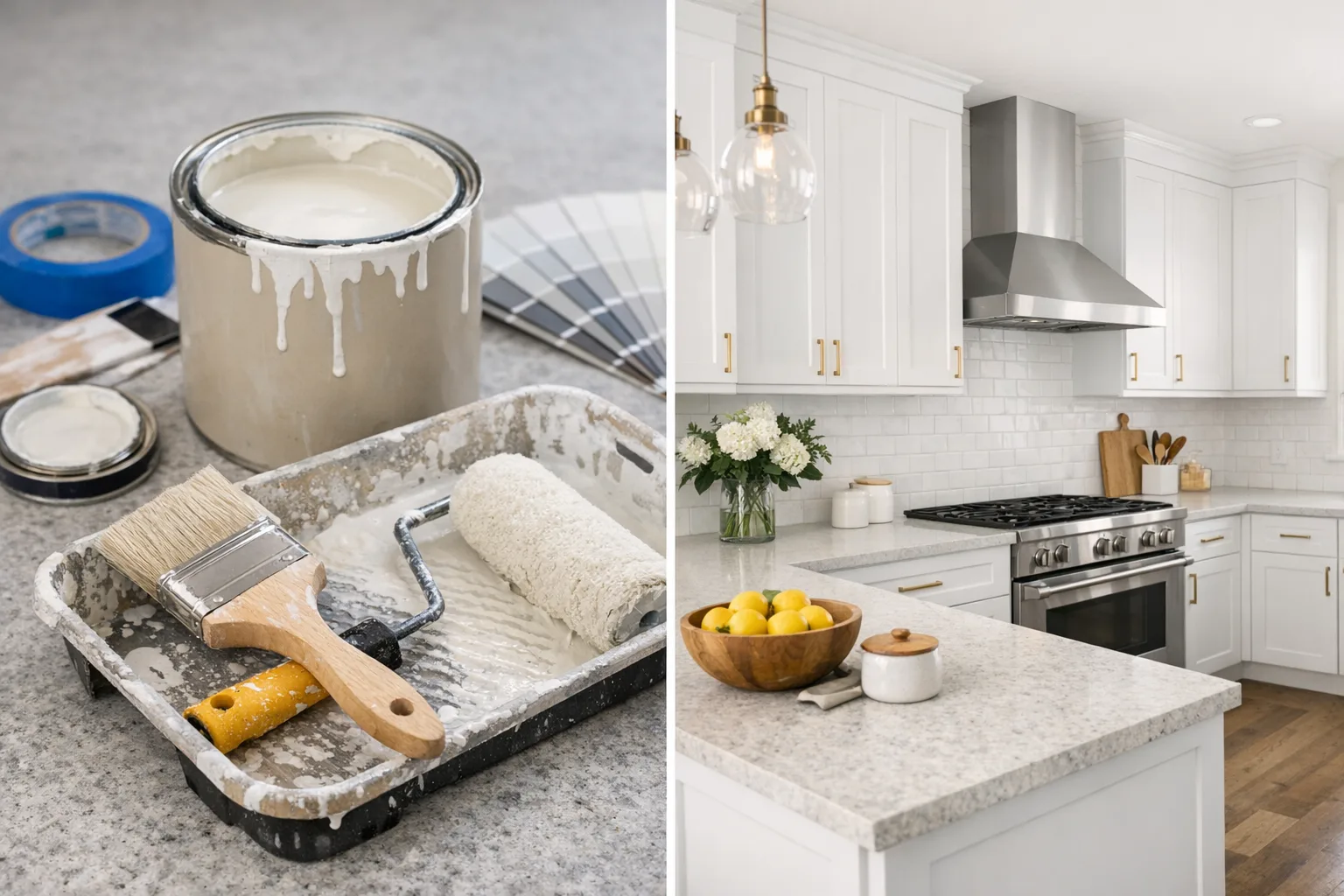 Roi &Amp; Cost Analysis: Investment In Kitchen Paint