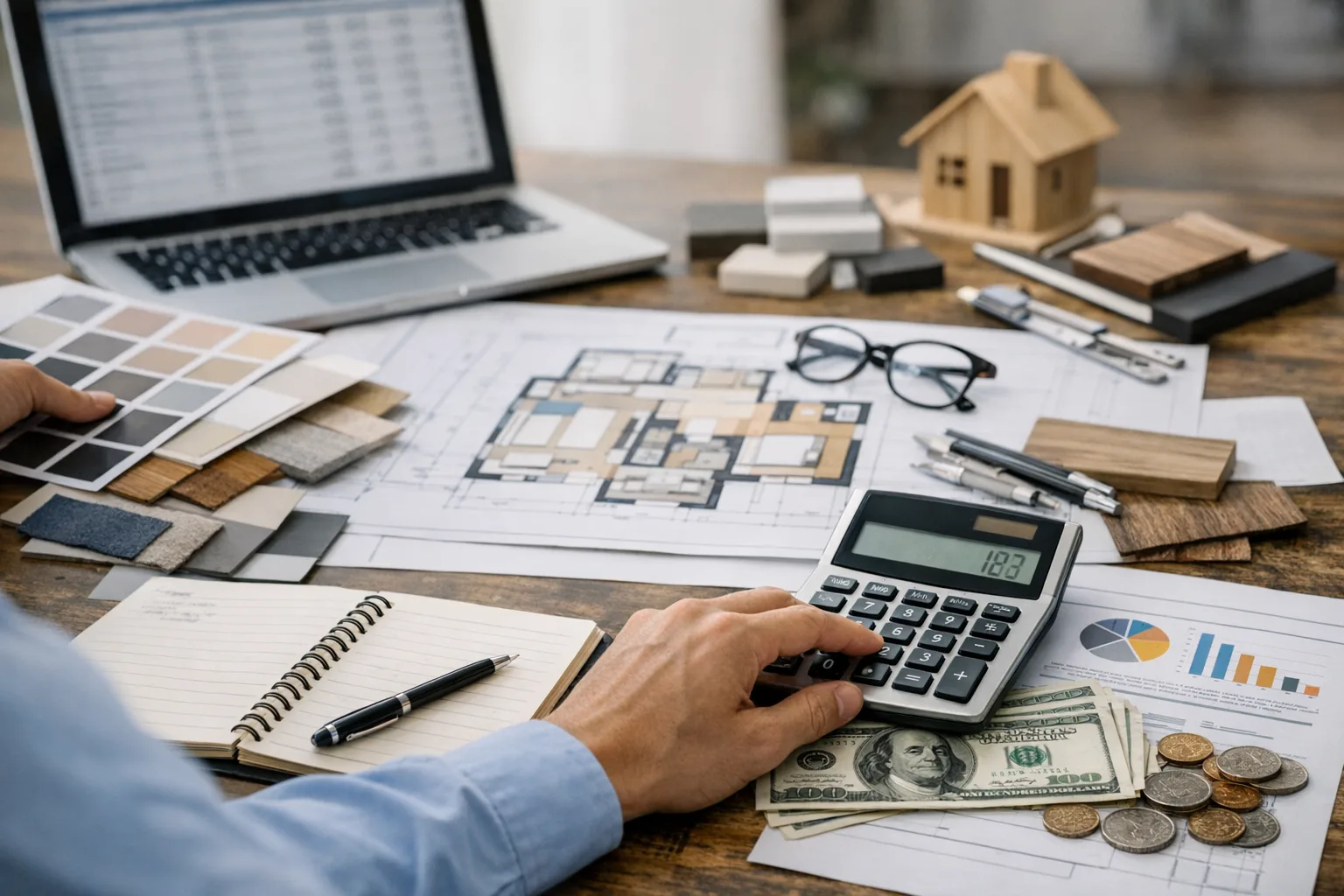 Incorporating Design Services In Your Budget