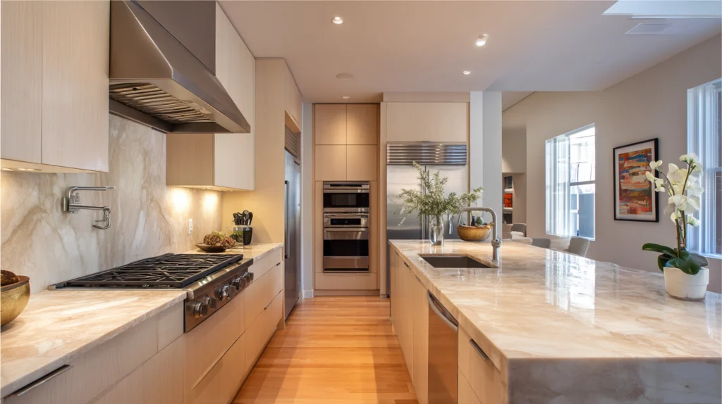 How Do Installers Cut Sink Openings In Countertops?