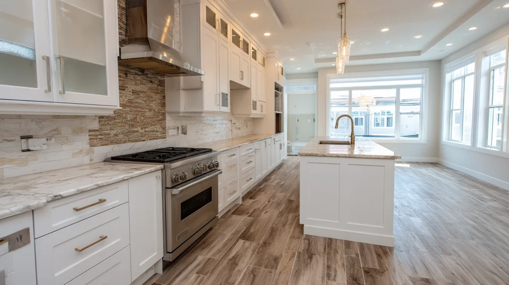 How Do Installers Prepare Subfloors For Kitchen Flooring?